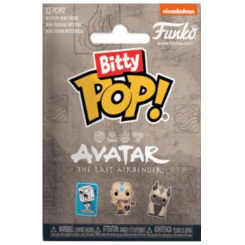 Bitty Pop Avatar Mystery Mini Blind Bag Random