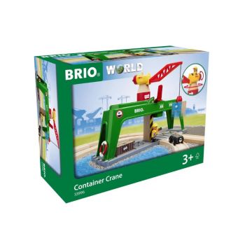 Brio Container Crane (33996)