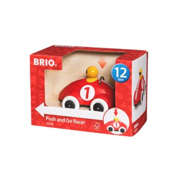 Brio Push & Go Racer (30226)