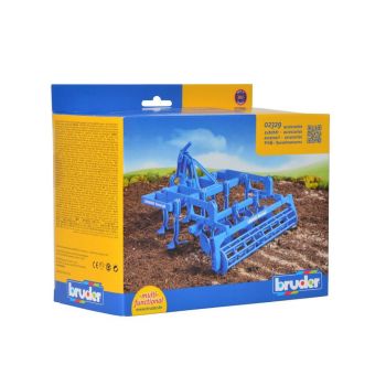 Bruder Lemken Disc Cultivator (02329)