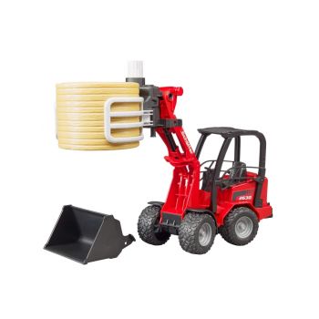 Bruder Schaffer Compact Loader (br2192)