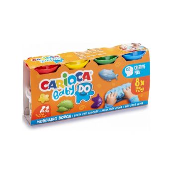 Carioca Baby Dough (8x75gr.) (809446)