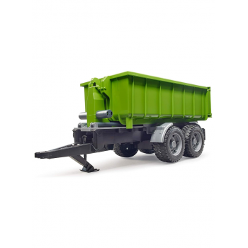 Container For Tractors Bruder - Roll-off Trailer (br2035)