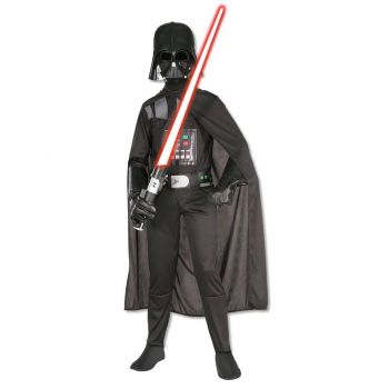 Costum Rubies Star Wars Darth Vader (116 CM)