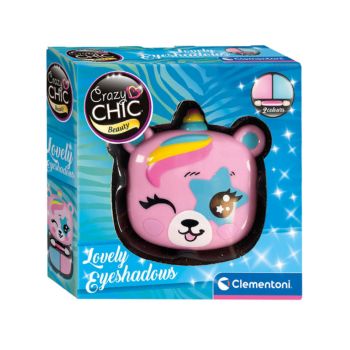 Crazy Chic Lovely Animal Eyeshadow Bear (18846)