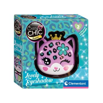 Crazy Chic Lovely Animal Eyeshadow Leopard (18840)