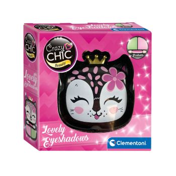 Crazy Chic Lovely Animal Eyeshadow Panter (18838)