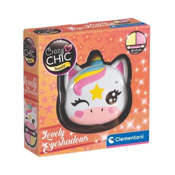 Crazy Chic Lovely Animal Eyeshadow Unicorn (18841)