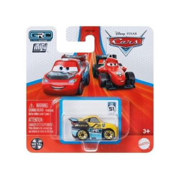 Disney Cars Mini Racers Cruz Vehicle (hxy54)