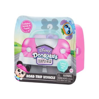 Disney Doorables Lets Go Vehicles Random (101-44541)