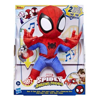 Disney Mavel Spidey And His Amazing Friends Dance N Crawl Spidey (f6722)