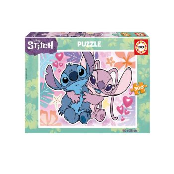 Educa 300 Disney Stich (80-19964)