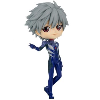 Evangelion New Theatrical Edition Q Posket Kaworu Nagisa Plugsuit Style Ver.a 14cm