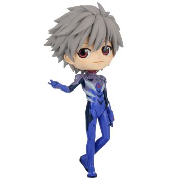 Evangelion New Theatrical Edition Q Posket Kaworu Nagisa Plugsuit Style Ver.b 14cm