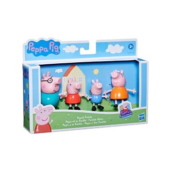 Familia Peppa Pig F2190