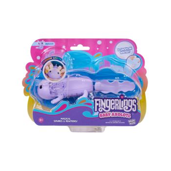 Fingerlings Axolotl Purple (3141)