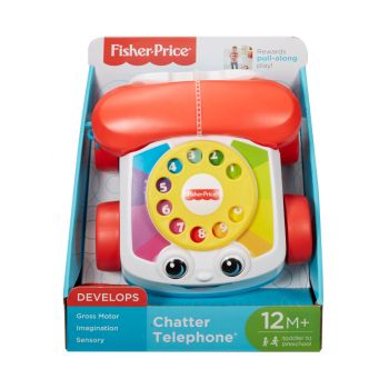 Fisher-price Chatter Phone Classic (fgw66)