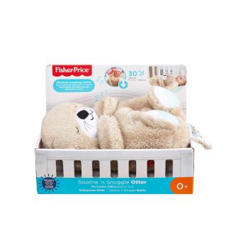 Fisher-price Newborn Soothe n Snuggle Otter (fxc66)