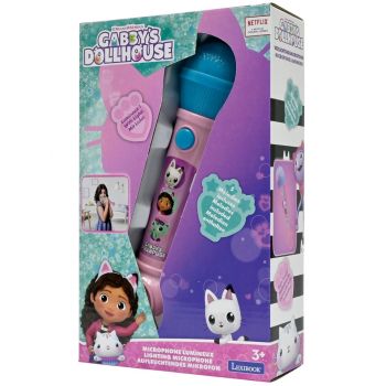 Gabbys Dollhouse Lighting Microphone (89009)