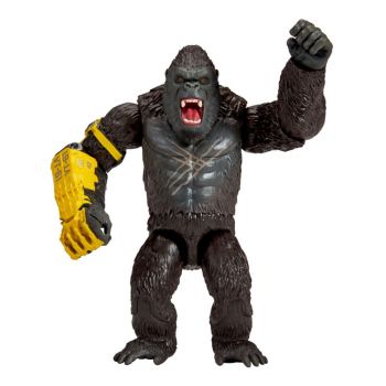 Godzilla X Kong The New Empire Kong With B.e.a.s.t. Glove 15cm Mn303800