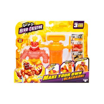 Goo Jit Zu Hero Creator Blazagon (42785) (toys)