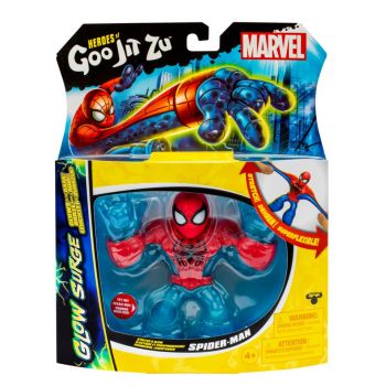 Goo Jit Zu Marvel Glow Surge Random (42712)