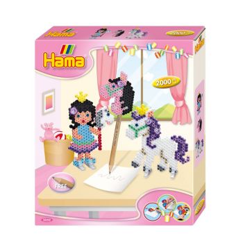 Hama MIDI Gift Box Pony Leg (383252)