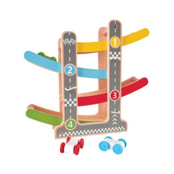 Hape Fast Flip Racetrack (5895)