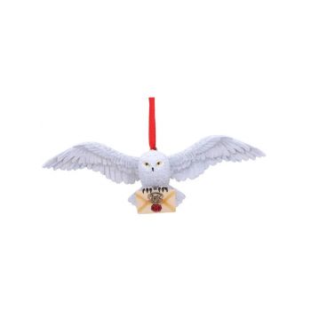 Harry Potter Hedwig Hanging 13cm