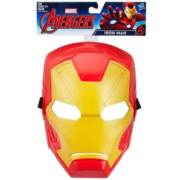 Hasbro Marvel Avengers Iron Man Hero Mask (c0481)