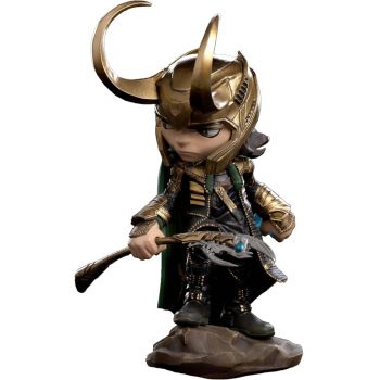 Ironstudios Minico Marvel Avengers Infinity Saga Loki 20cm