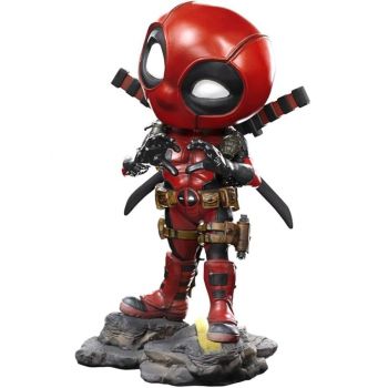 Ironstudios Minico Marvel Comics Deadpool 15cm