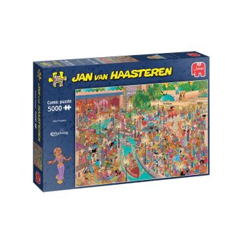 Jan Van Haasteren Fata Morgana 5000pc (jum01845)