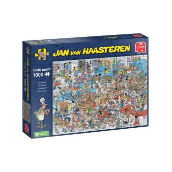 Jan Van Haasteren The Bakery (1000pcs) (jum01843)