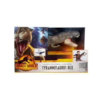 Jurassic World Super Colossal T. Rex (hbk73)