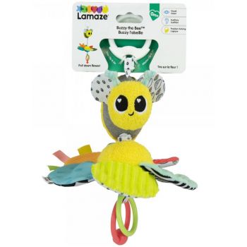 Lamaze Lamaze Bee & Flower Clip & Go (827495)