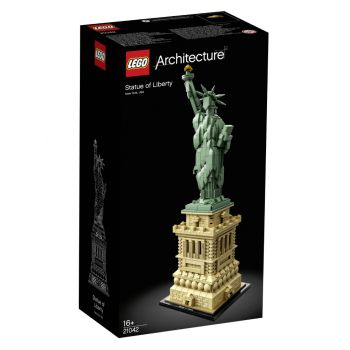 Lego Architecture Statue Of Liberty (21042)