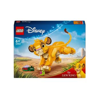 Lego Disney Classic Simba The Lion King Cub (43243)