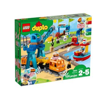 Lego Duplo Cargo Train (10875)