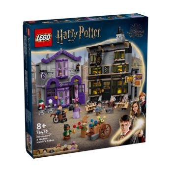 Lego Harry Pottertm Ollivanderstm Madam Malkins Robes (76439)