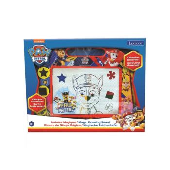 Lexibook Paw Patrol Magnetic Multicolor Drawing Board (crpa550)