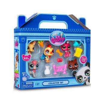 Littlest Pet Shop Farm Besties Collectors 5pk (00510)