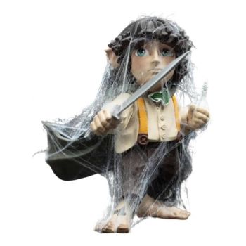 Lord Of The Rings Trilogy Frodo Baggins Limited Edition 11cm