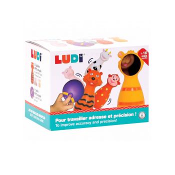 Ludi Baby Bowling Animals (3455)