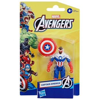 Marvel Avengers Captain America Action F9334