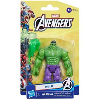 Marvel Avengers Epic Hero Series Hulk Deluxe Action 10cm F9339