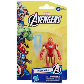 Marvel Avengers Iron Man Action F9335