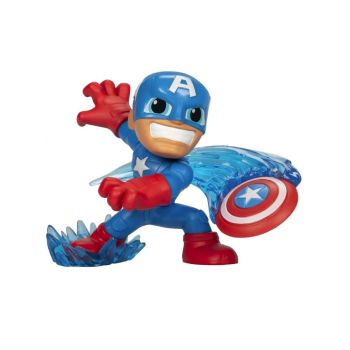 Marvel Avengers Mighty Verse Collection Captain America Series 2 G0095