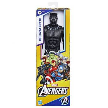 Marvel Avengers Titan Hero Series Black Panther 30cm E7876