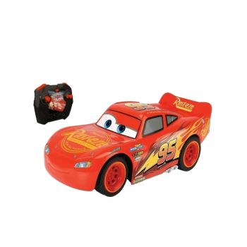 Masina Cu Telecomanda Cars 3 Rc Lightning Mcqueen Turbo Racer (203084028)